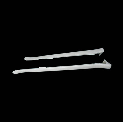 HONDA 05-08 Accord CL7 WTCC Type wide side skirt (Facelift)