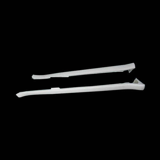 HONDA 05-08 Accord CL7 WTCC Type wide side skirt (Facelift)