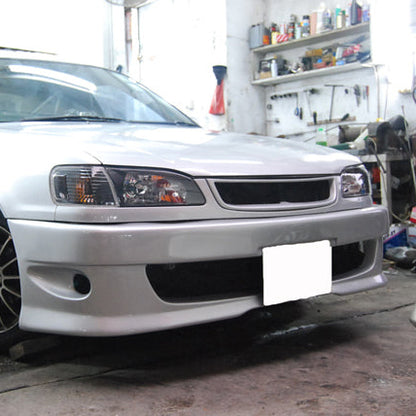 Toyota 98-00 Corolla AE110 TMS Style Front Bumper  (4 Door Saloon)