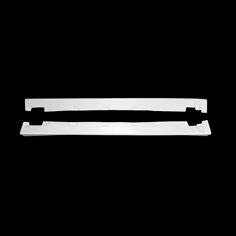 Toyota 98-00 Corolla AE110 GT Style Side Skirt  (4 Door Saloon)