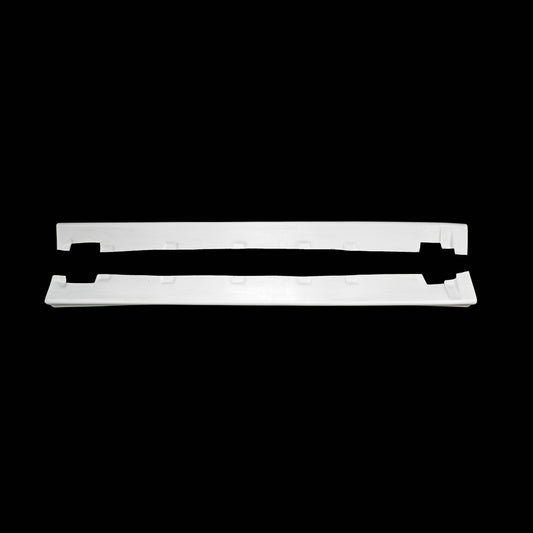 Toyota 98-00 Corolla AE110 GT Style Side Skirt  (4 Door Saloon)