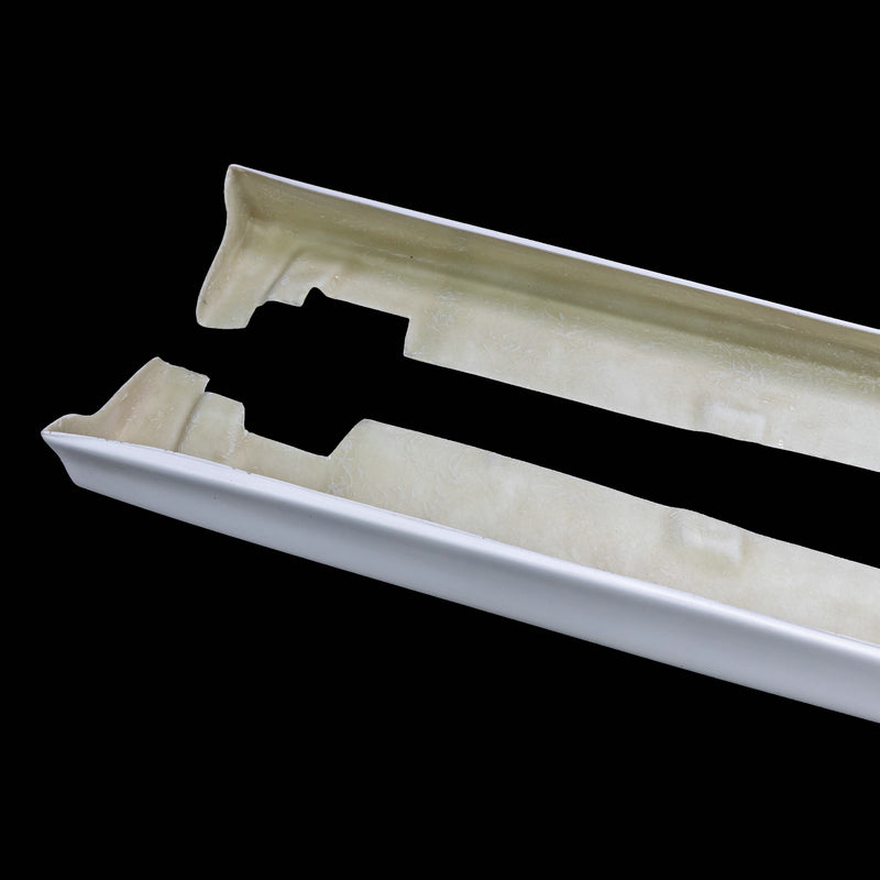 Toyota 98-00 Corolla AE110 GT Style Side Skirt  (4 Door Saloon)