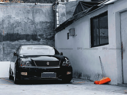 TOYOTA CROWN 03-08 GRS18 Stanceworkz Front bumper