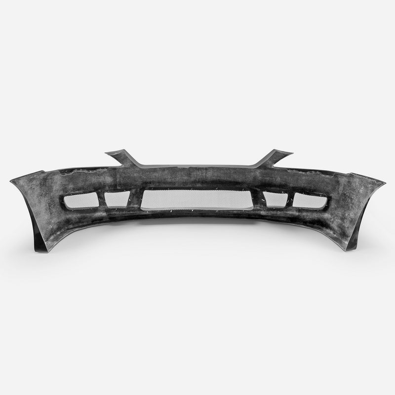 TOYOTA CROWN 03-08 GRS18 Stanceworkz Front bumper