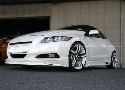 HONDA CR-Z ZF1 AMS Type front  lip