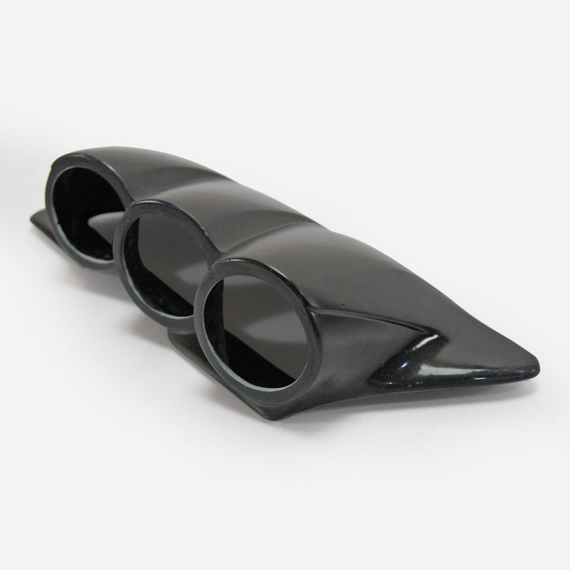 Honda CRZ ZF1 10-16 JDM Style dash mount triple gauge pod (60mm) RHD