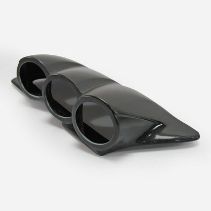 Honda CRZ ZF1 10-16 JDM Style dash mount triple gauge pod (60mm) RHD