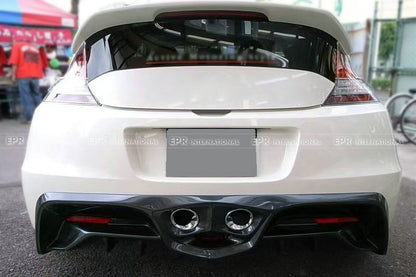 HONDA CR-Z ZF1 AMS Type rear lip