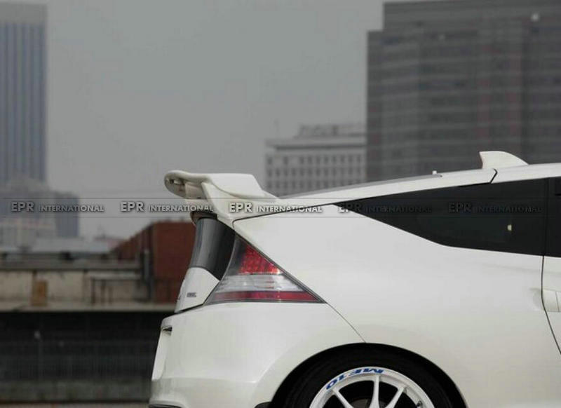 HONDA CR-Z ZF1 MU Style Rear Spoiler