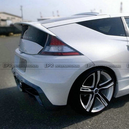 HONDA CR-Z ZF1 AMS Type side skirt