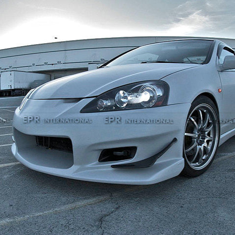 Honda Integra DC5 04-06 Acura RSX CW Style front bumper (Facelifted model)