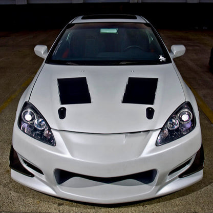Honda Integra DC5 04-06 Acura RSX CW Style front bumper (Facelifted model)