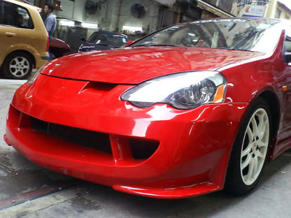 Honda Integra DC5 01-03 Acura RSX MU Style front bumper (Pre-facelifted model)