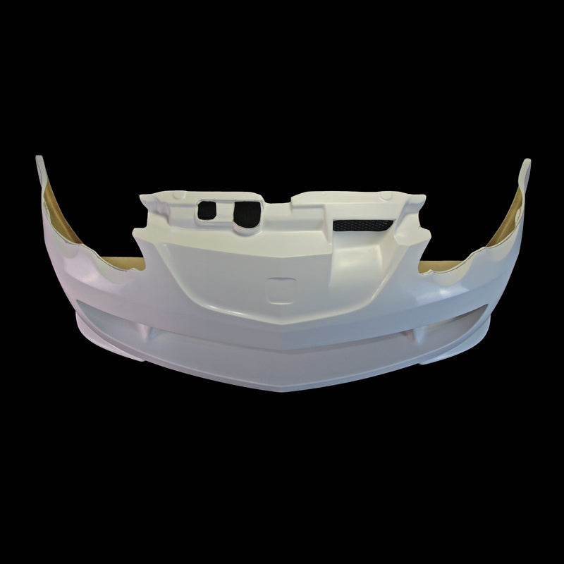 Honda Integra DC5 01-03 Acura RSX MU Style front bumper (Pre-facelifted model)