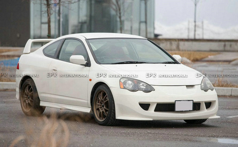 Honda Integra DC5 01-03 Acura RSX MU Style front bumper (Pre-facelifted model)