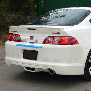 Honda Integra DC5 04-06 M Style rear lip (Facelifted model)