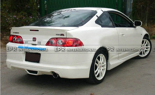 Honda Integra DC5 04-06 M Style rear lip (Facelifted model)