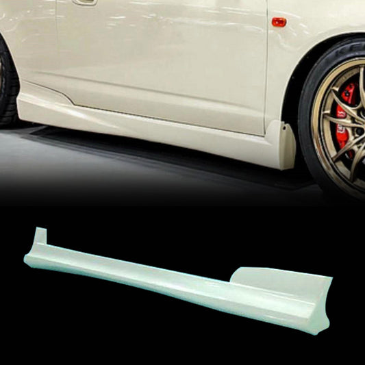 Honda 04-06 Integra DC5 Acura RSX M Style side skirt (Facelifted model)