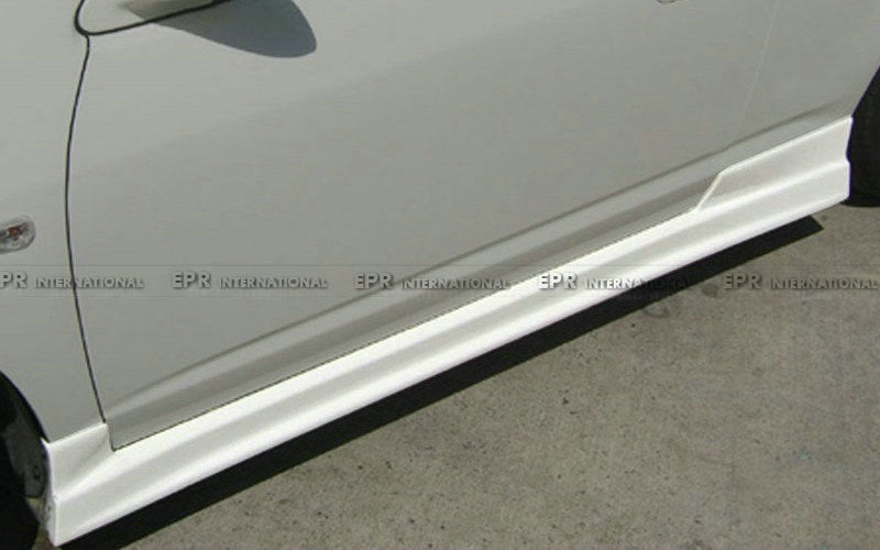 Honda 04-06 Integra DC5 Acura RSX M Style side skirt (Facelifted model)