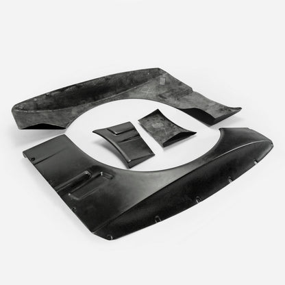 BMW 3 Series E30 RB Style Front Fender +50mm 4pcs (M3 only)