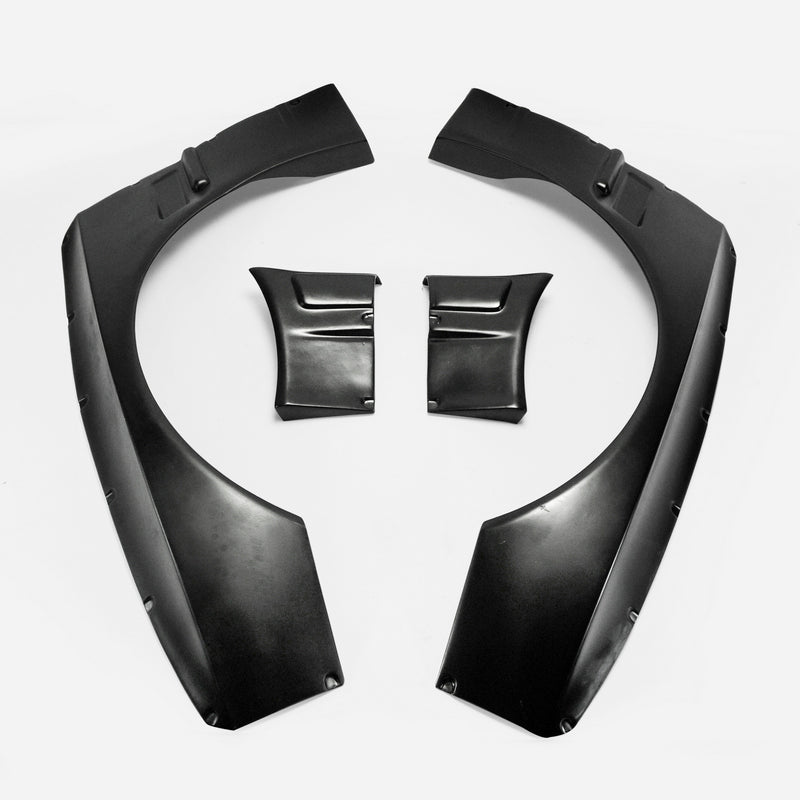 BMW 3 Series E30 RB Style Front Fender +50mm 4pcs (M3 only)
