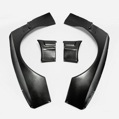BMW 3 Series E30 RB Style Front Fender +50mm 4pcs (M3 only)