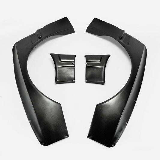 BMW 3 Series E30 RB Style Front Fender +50mm 4pcs (M3 only)