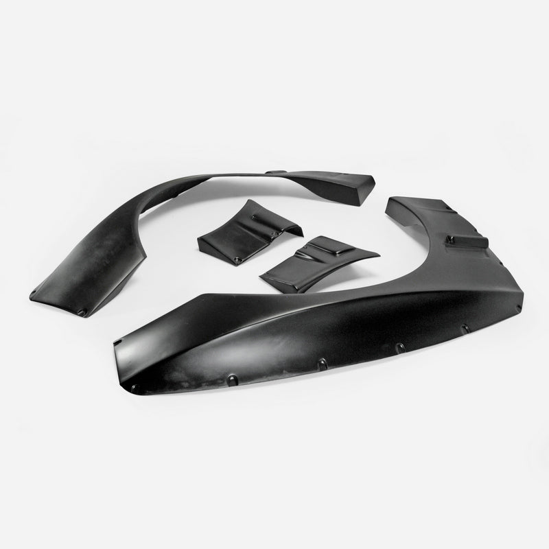 BMW 3 Series E30 RB Style Front Fender +50mm 4pcs (M3 only)