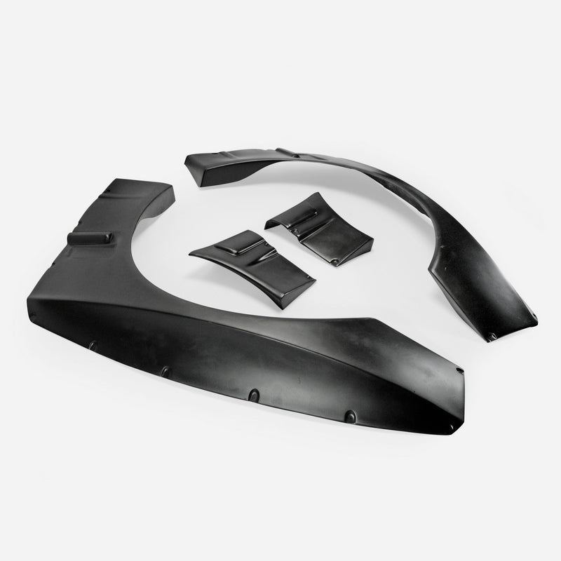 BMW 3 Series E30 RB Style Front Fender +50mm 4pcs (M3 only)