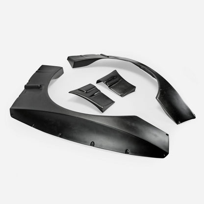 BMW 3 Series E30 RB Style Front Fender +50mm 4pcs (M3 only)