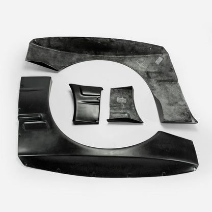 BMW 3 Series E30 RB Style Front Fender +50mm 4pcs (M3 only)