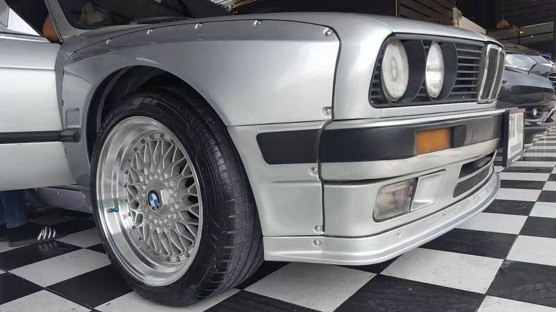 BMW 3 Series E30 RB Style Front Lip (M3 only)