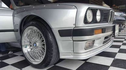 BMW 3 Series E30 RB Style Front Lip (M3 only)