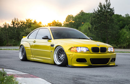 BMW E46 RB Style Front Fender (M3 only)