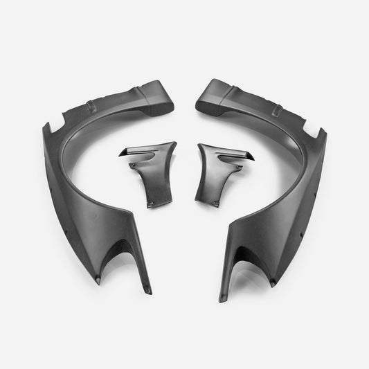 BMW E46 RB Style Front Fender (M3 only)