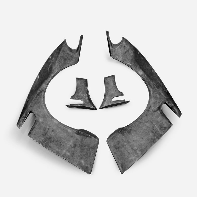 BMW E46 RB Style Front Fender (M3 only)