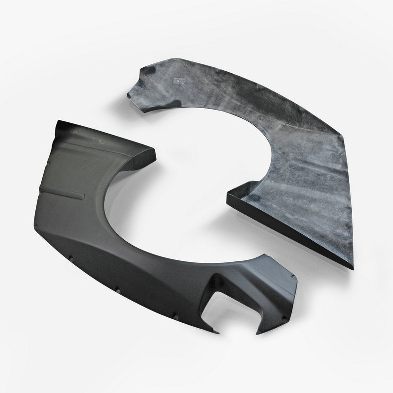 BMW E46 RB Style Rear Fender (M3 only)