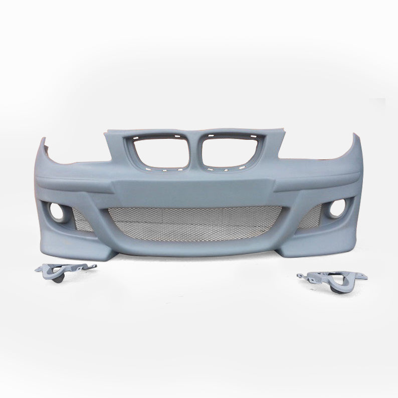 BMW E87 1 Series 04-13 5door Hatchback RIG- style front bumper