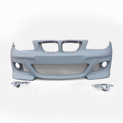 BMW E87 1 Series 04-13 5door Hatchback RIG- style front bumper