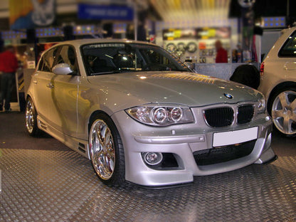 BMW E87 1 Series 04-13 5door Hatchback RIG- style front bumper