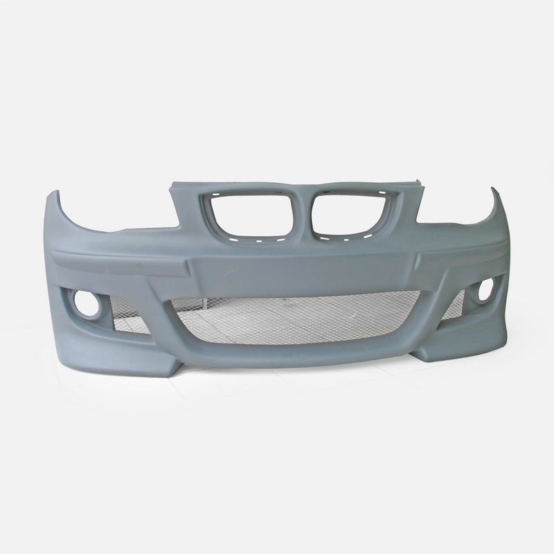 BMW E87 1 Series 04-13 5door Hatchback RIG- style front bumper