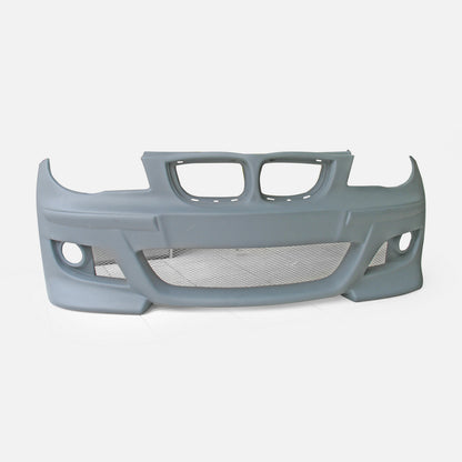BMW E87 1 Series 04-13 5door Hatchback RIG- style front bumper