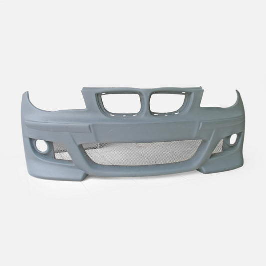 BMW E87 1 Series 04-13 5door Hatchback RIG- style front bumper