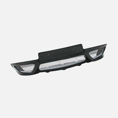 BMW E87 1 Series 04-13 5door Hatchback RIG- style rear lip