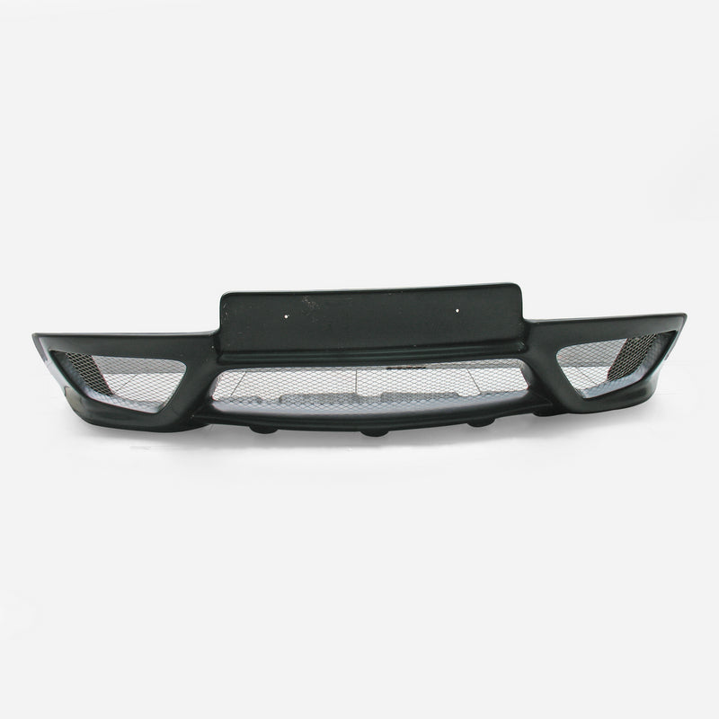 BMW E87 1 Series 04-13 5door Hatchback RIG- style rear lip