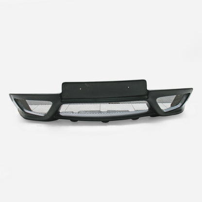BMW E87 1 Series 04-13 5door Hatchback RIG- style rear lip