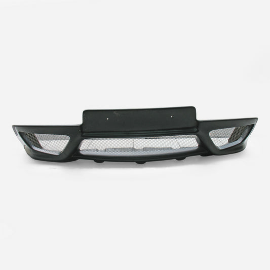 BMW E87 1 Series 04-13 5door Hatchback RIG- style rear lip