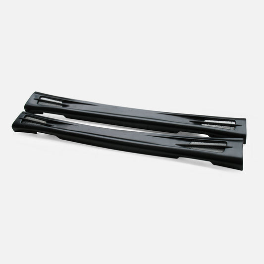 BMW E87 1 Series 04-13 5door Hatchback RIG- style side skirt