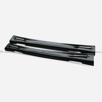 BMW E87 1 Series 04-13 5door Hatchback RIG- style side skirt