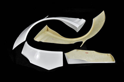 BMW 3 Series E92 M3 LB Performance Style Front Fender